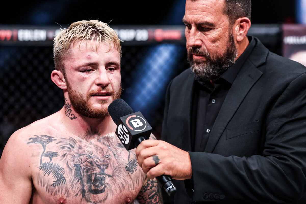 James Gallagher se retire du combat PFL contre Brahyan Zurcher, qui affrontera désormais Marcirley Alves !