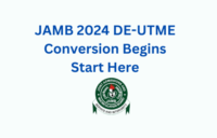 Conversion JAMB 2024 : Accédez dès maintenant à l’UTME !