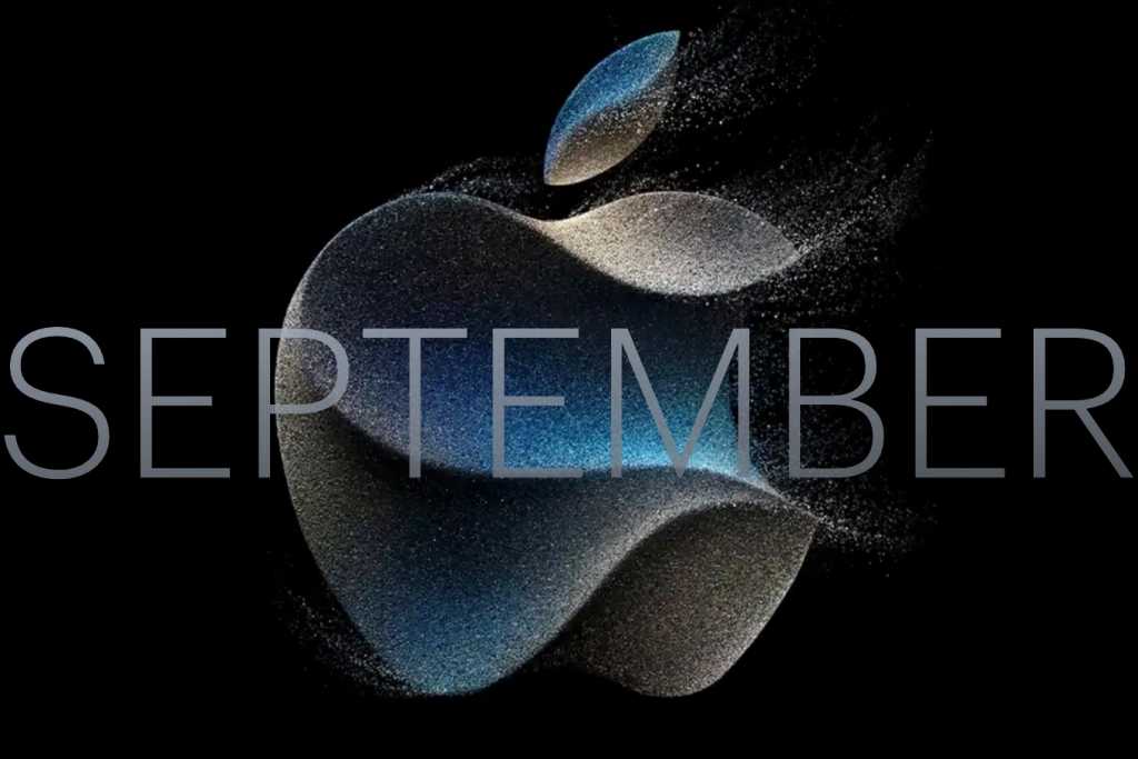 L’événement tant attendu d’Apple en septembre : date, heure et nouveautés à découvrir !