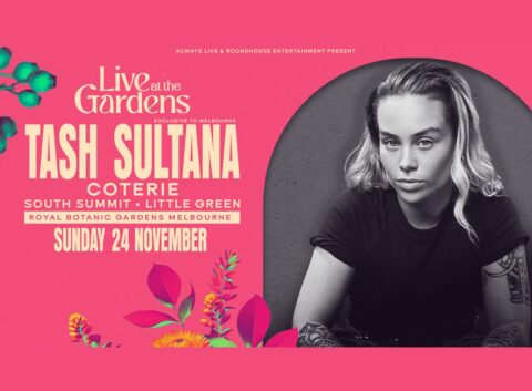 Tash Sultana : un concert exclusif à ne pas manquer avec ALWAYS LIVE !