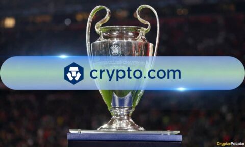 Crypto.com S’associe à la Ligue des Champions de l’UEFA : Un Partenariat Historique !