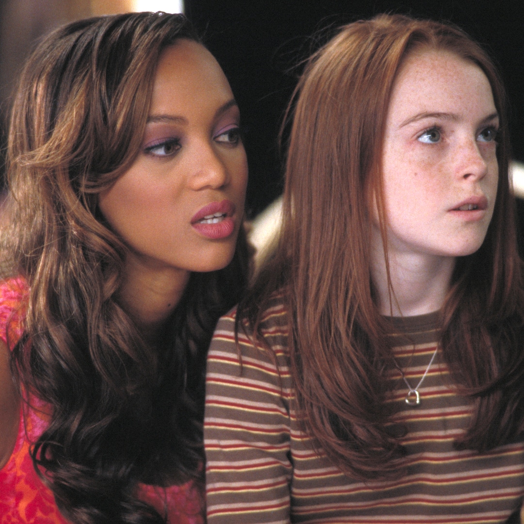 Tyra Banks sème le suspense sur la suite tant attendue de « La Vie en grand » avec Lindsay Lohan !