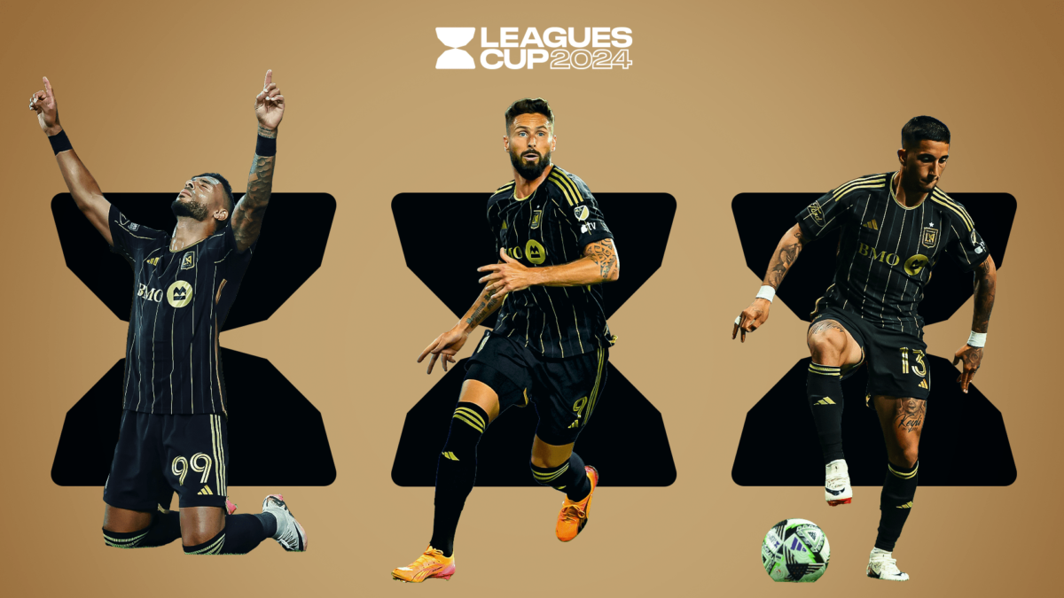 LAFC écrase San Jose tandis qu’Olivier Giroud reçoit un accueil chaleureux !