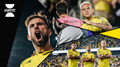 Le Columbus Crew renverse la situation face à l’Inter Miami avec un retour épique en Leagues Cup !