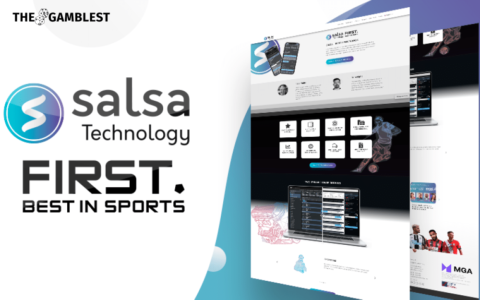 SALSA TECHNOLOGY renforce son partenariat avec FIRST – LEADER DU SPORT au Brésil !