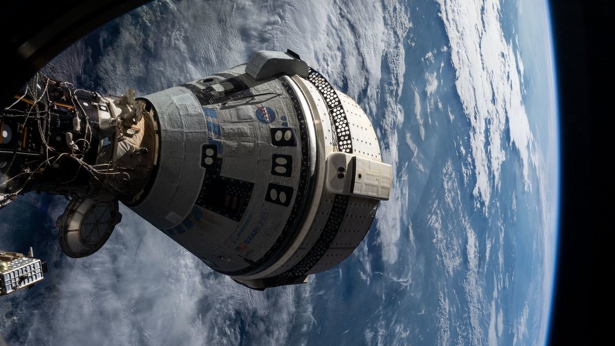 Écoutez en direct : NASA dévoile des nouvelles sur la mission astronautique délicate du Boeing Starliner aujourd’hui !