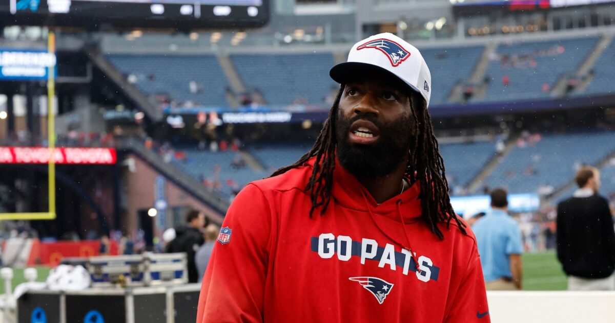 Les fans de la NFL enflammés par la rumeur d’un transfert de Matthew Judon vers les Falcons après son passage chez les Patriots !