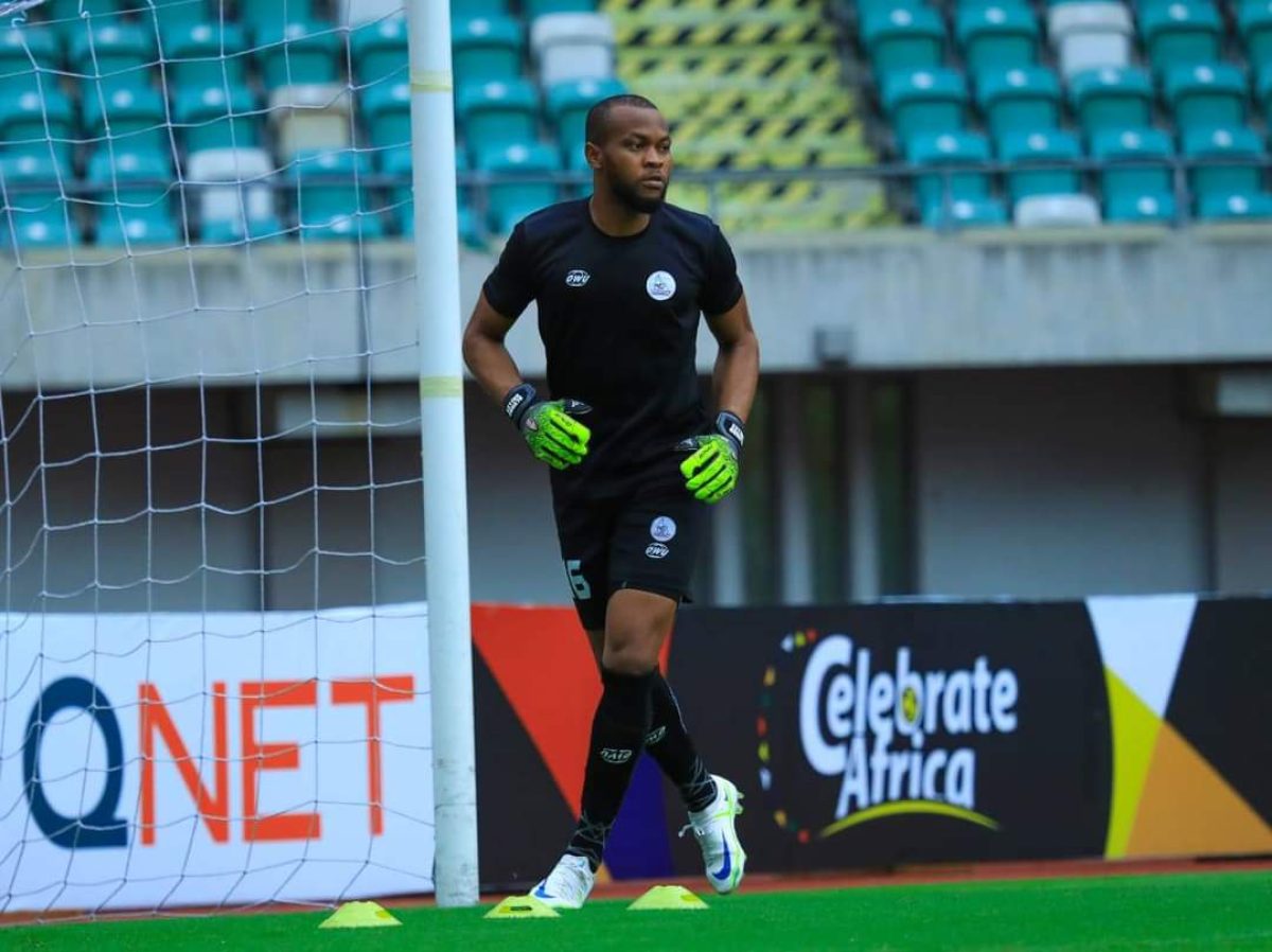 Victor Sochima, le gardien de Rivers United, s’engage avec un club de la Premier League tanzanienne !