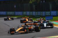 McLaren F1 : La menace du retour de Mercedes dans la course au titre !