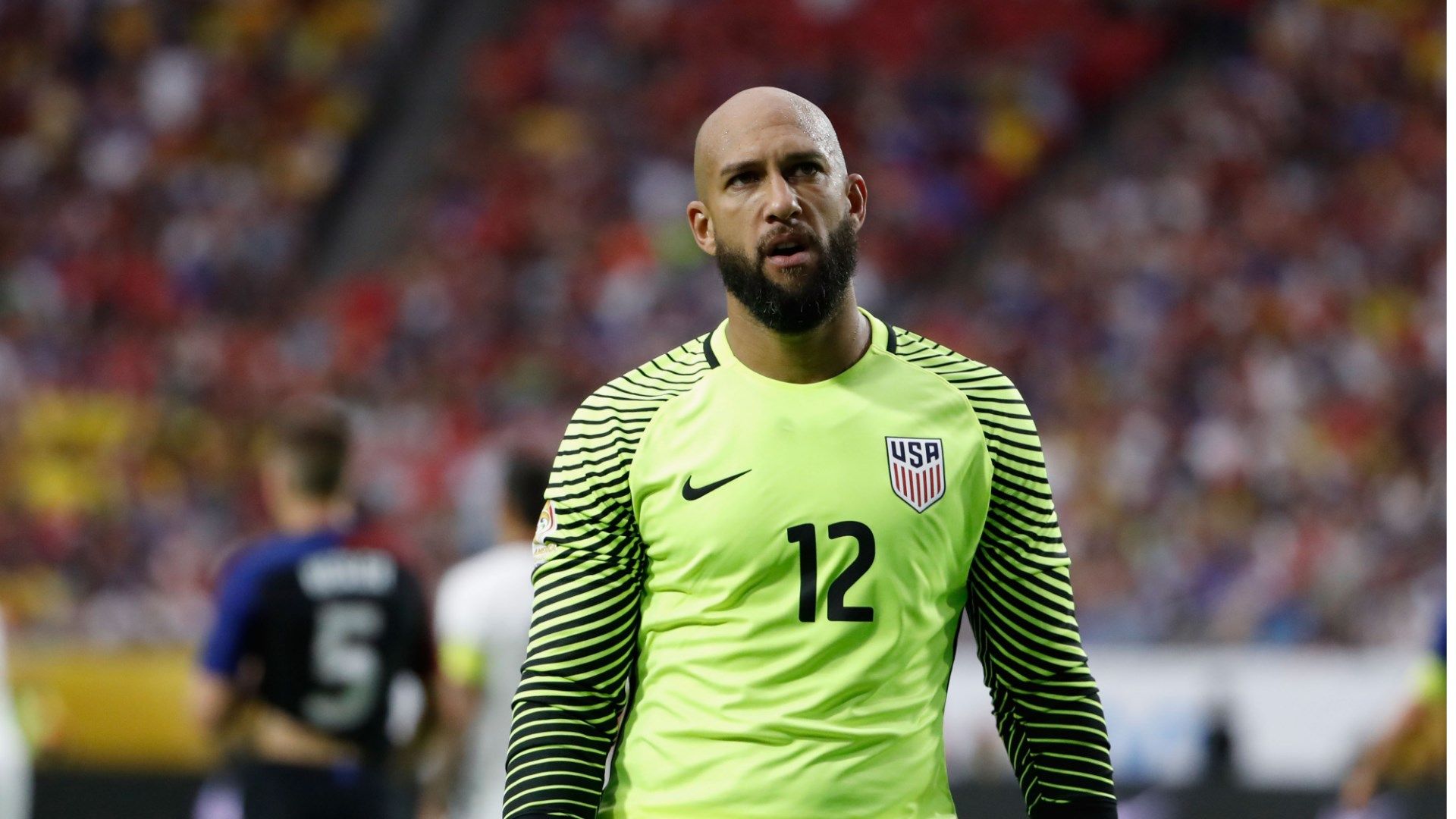 Légende de l’USMNT, Tim Howard espère que le nouveau sélectionneur américain Mauricio Pochettino tirera des leçons des erreurs de Jurgen Klinsmann