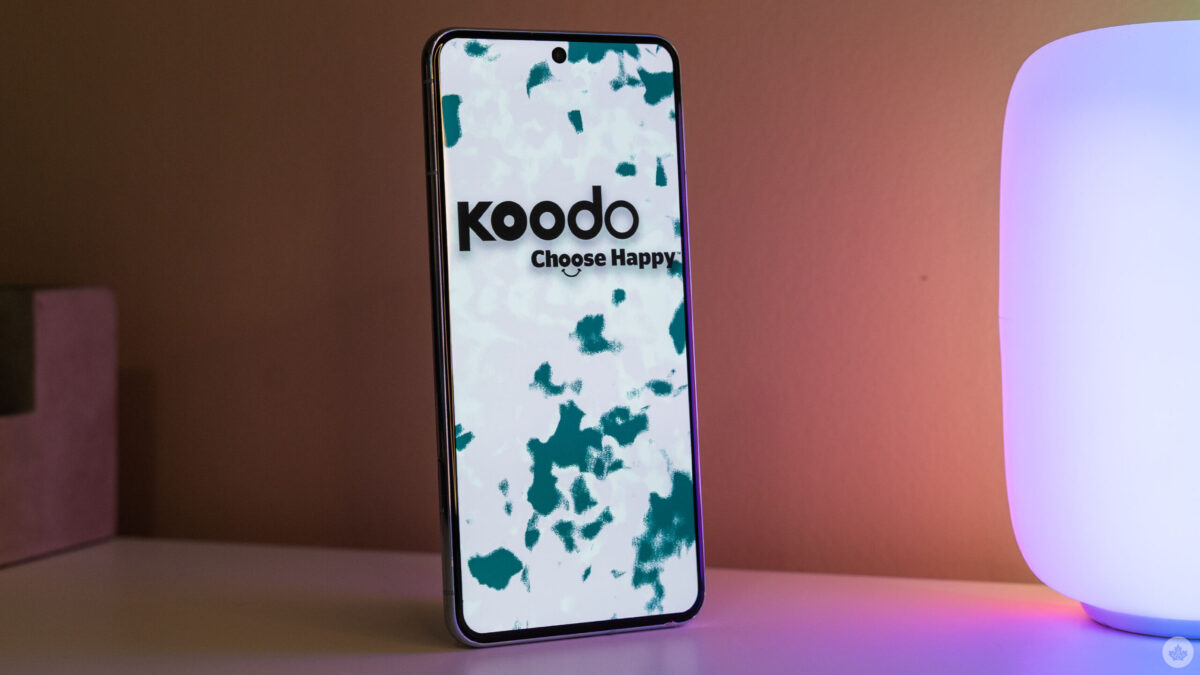 Koodo élève son forfait à 39 $ : passez de 20 Go à 50 Go de données 4G !