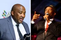 « Je ne peux pas laisser entendre que je ne me soucie pas des humoristes » – Gayton McKenzie répond à David Kau