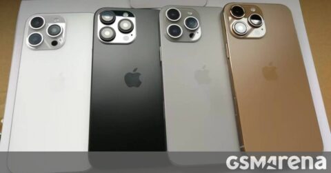 Fuite des iPhone 16 Pro Max : découvrez la mystérieuse quatrième couleur !