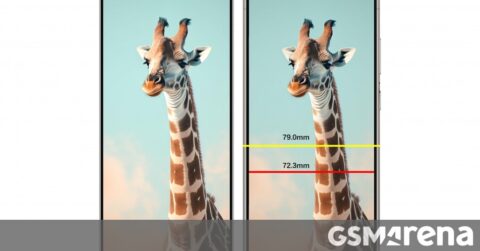 Les dimensions et la taille d’écran du Samsung Galaxy S25 Ultra révélées !