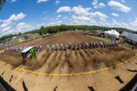 Calendrier Palpitant de la Journée de Course Provisoire au Budds Creek National