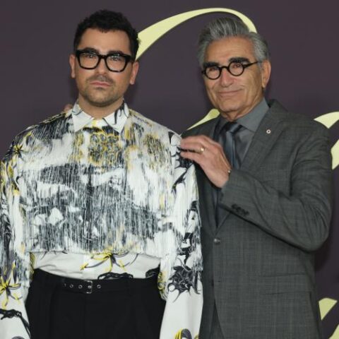 Eugene et Dan Levy, maîtres de cérémonie des Emmy Awards 2024 !