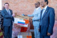 La Russie et l’OMS unissent leurs forces pour lutter contre le choléra au Zimbabwe !