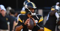 Russell Wilson des Steelers prêt à briller lors du match de pré-saison contre les Bills, à moins d’un contretemps !