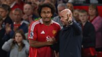 Erik ten Hag encense Joshua Zirkzee après son but décisif pour ses débuts avec Manchester United !