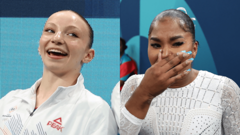 Ana Bărbosu de Roumanie reçoit la médaille de bronze de Jordan Chiles : un retournement inattendu !