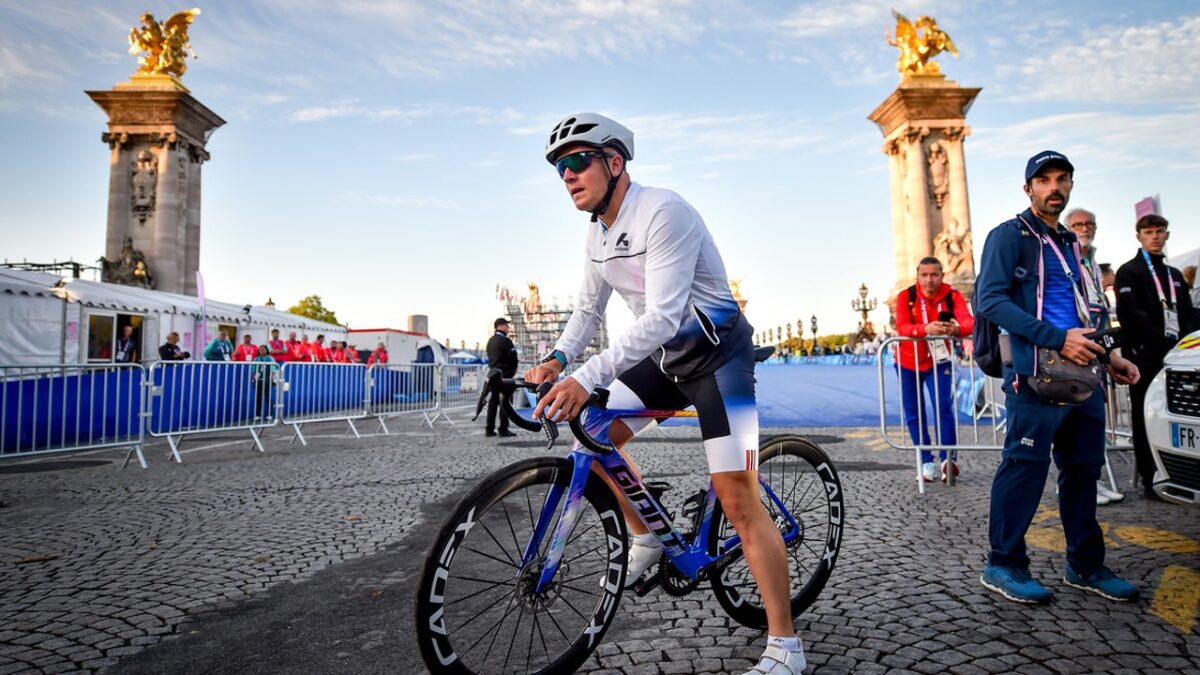 Kristian Blummenfelt dénonce le « pari » du triathlon sur la Seine à Paris 2024 comme un affront aux athlètes