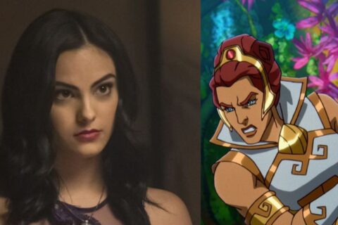 Le film He-Man déniche sa Teela en la personne de Camila Mendes !