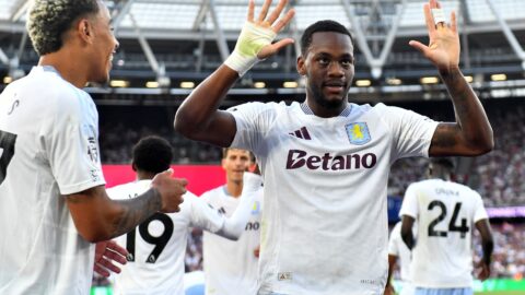 West Ham 1 Aston Villa 2 : Jhon Duran offre la victoire à la dernière minute après avoir flirté avec un transfert chez les Hammers !