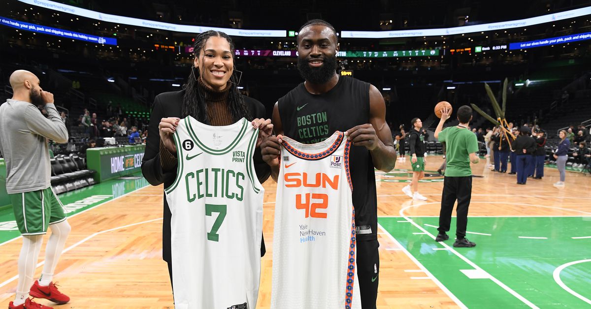 Les Connecticut Sun font salle comble au TD Garden : un succès amplement mérité !