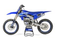 À LA DÉCOUVERTE DE LA YAMAHA YZ450F 2025 : UN VOYAGE PALPITANT !