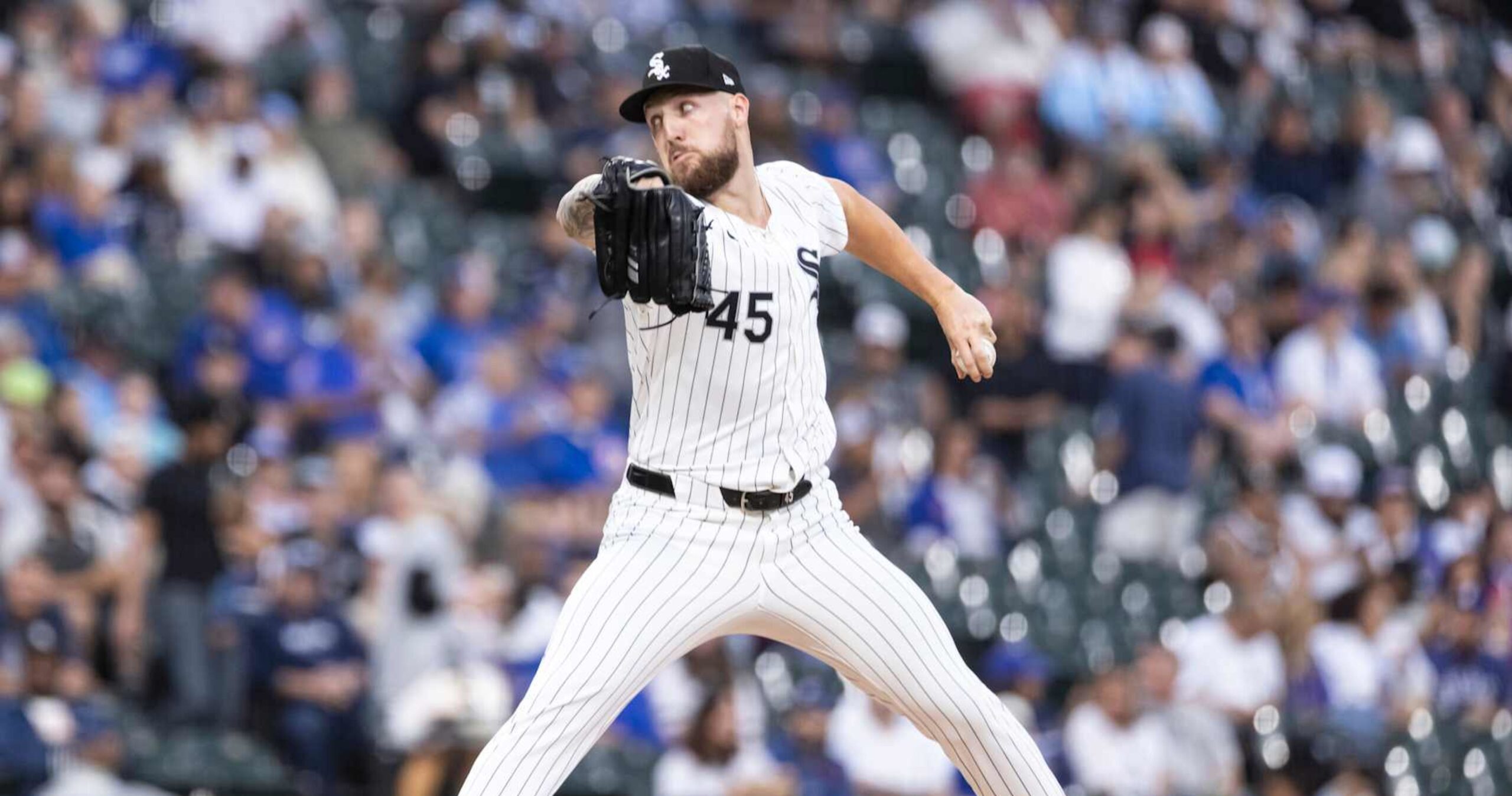 Rumeurs de Transferts MLB : Les Dodgers et les Phillies à la Poursuite de Garrett Crochet des White Sox à la Date Limite !