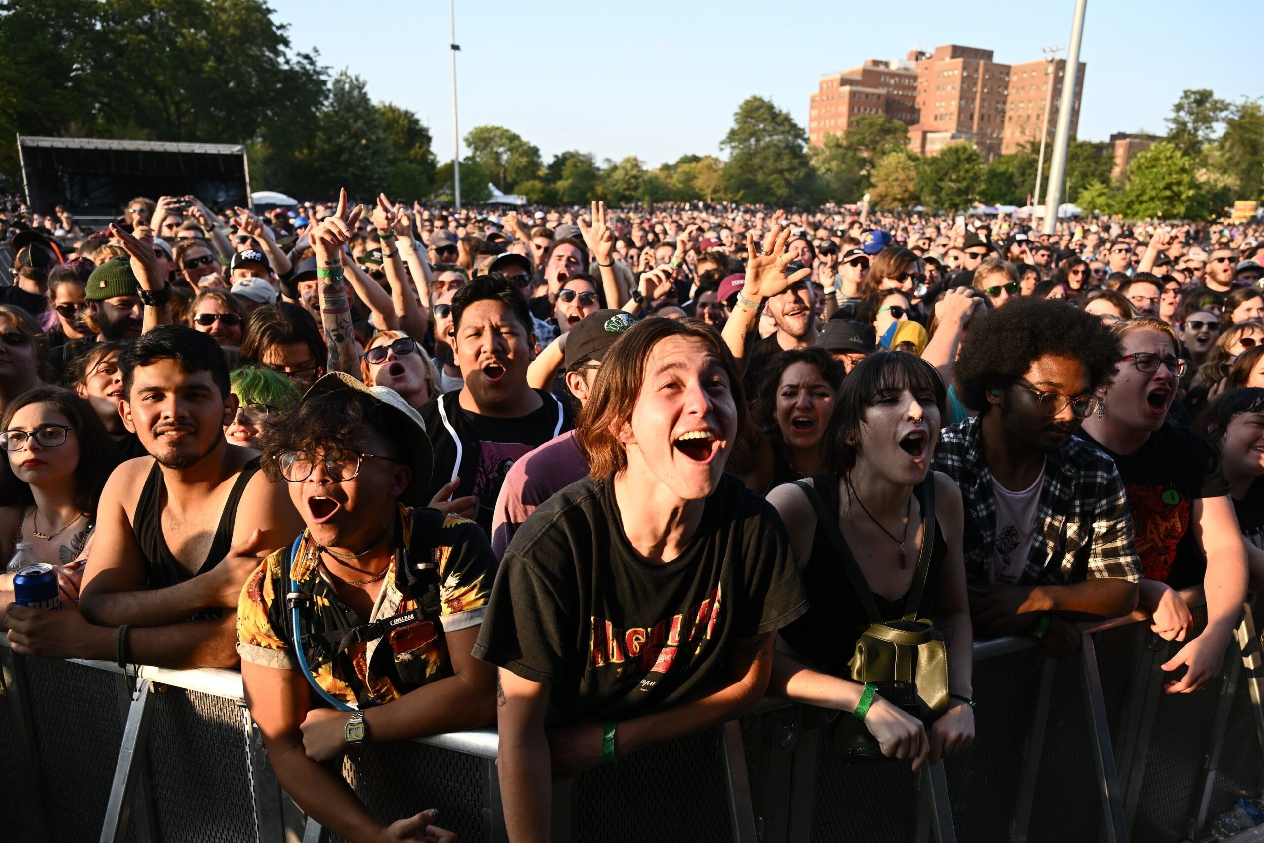 Riot Fest 2024 : Retour triomphal à Douglass Park à Chicago après une escale à Bridgeview !