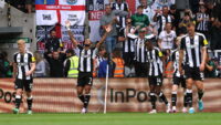 Cette photo fait le bonheur de tous les fans de Newcastle United aujourd’hui !