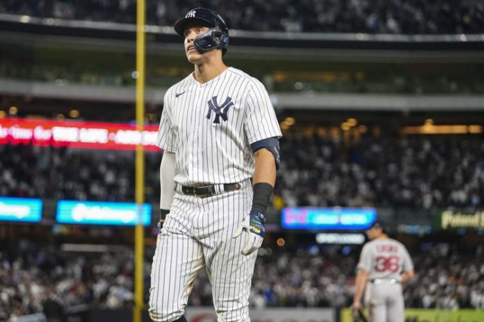 Aaron Judge : Le joueur le plus rapide à atteindre 300 home runs dans l’histoire de la MLB !