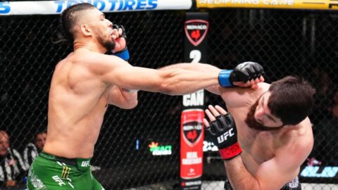 Johnny Walker déclare qu’il sera champion de l’UFC, malgré les obstacles récents !