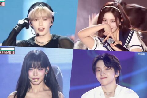 À ne pas manquer : Les performances envoûtantes du Festival d’été 2024 à Ulsan sur « Music Core » !