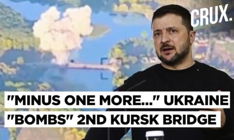 L’Ukraine a-t-elle préparé son incursion à Kursk pendant un an ? L’ancien Premier ministre britannique Johnson appelle à des frappes plus profondes en Russie !