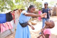 Un Combat Gagnant : L’Eradication de la Polio au Malawi