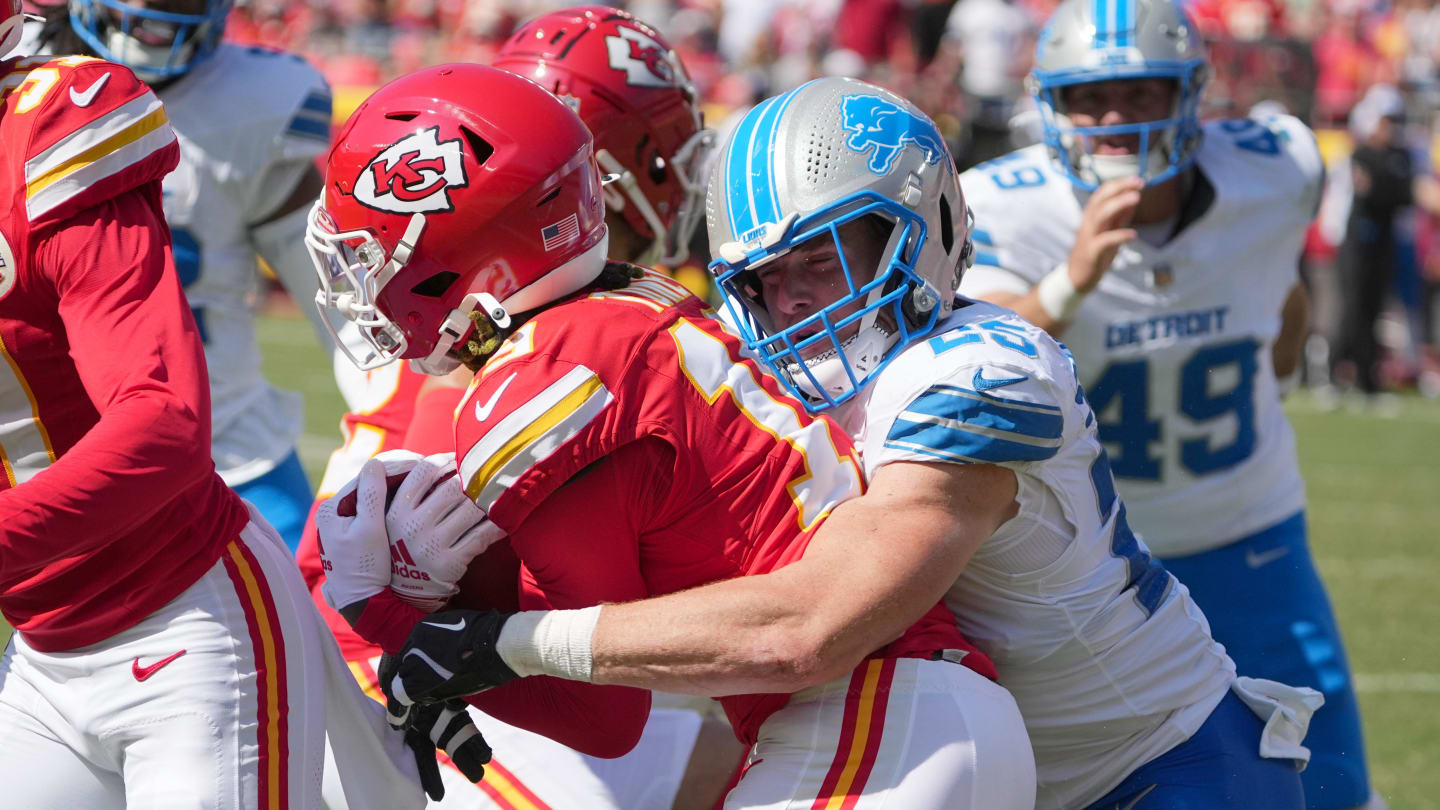 Leçons à tirer de la victoire des Lions de Detroit 24-23 contre les Chiefs de Kansas City