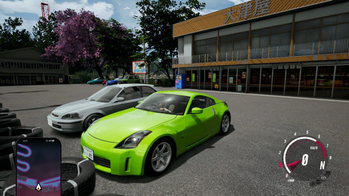 JDM : Plongée dans l’univers du drift au cœur du Japon rural avec un prologue gratuit !