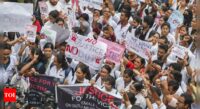 Tué dans son propre hôpital : Un médecin au grand cœur, issu de l’adversité, attendait avec impatience le Durga Puja