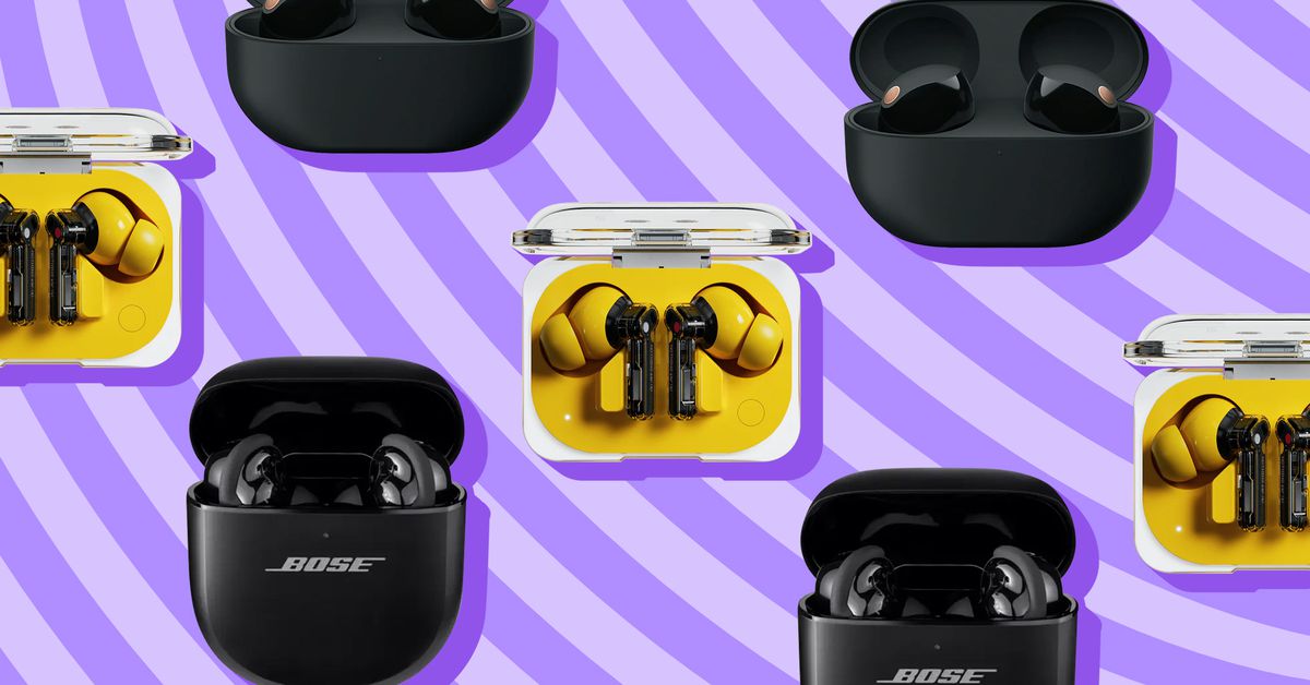 The best wireless earbuds to buy right now