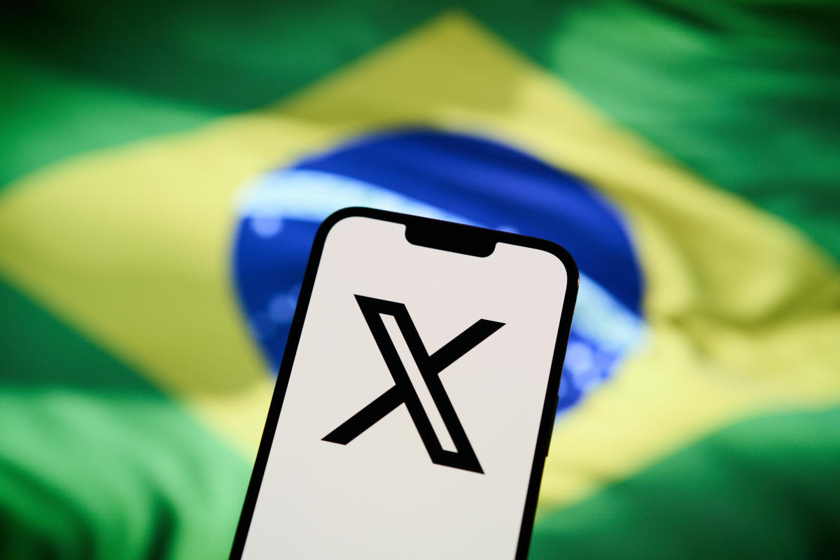 Brazil bans X for refusing to comply with Supreme Court order