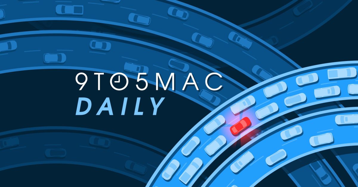 9to5Mac Daily: August 30, 2024 – Apple and OpenAI talks, more