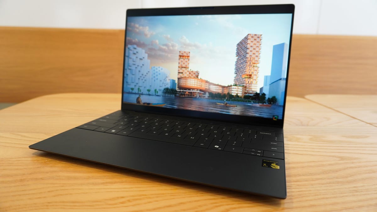 One of the best 13-inch laptops I’ve tested has marathon battery life and a bold design