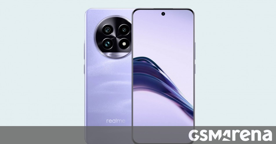 Realme 13 Pro+ gets a new color in India