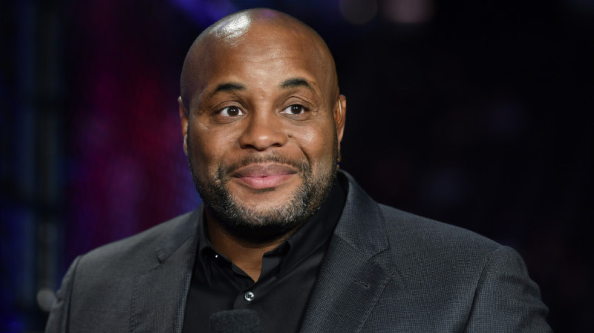 Daniel Cormier: ‘It’s surprising to me that Mike Tyson is fighting’