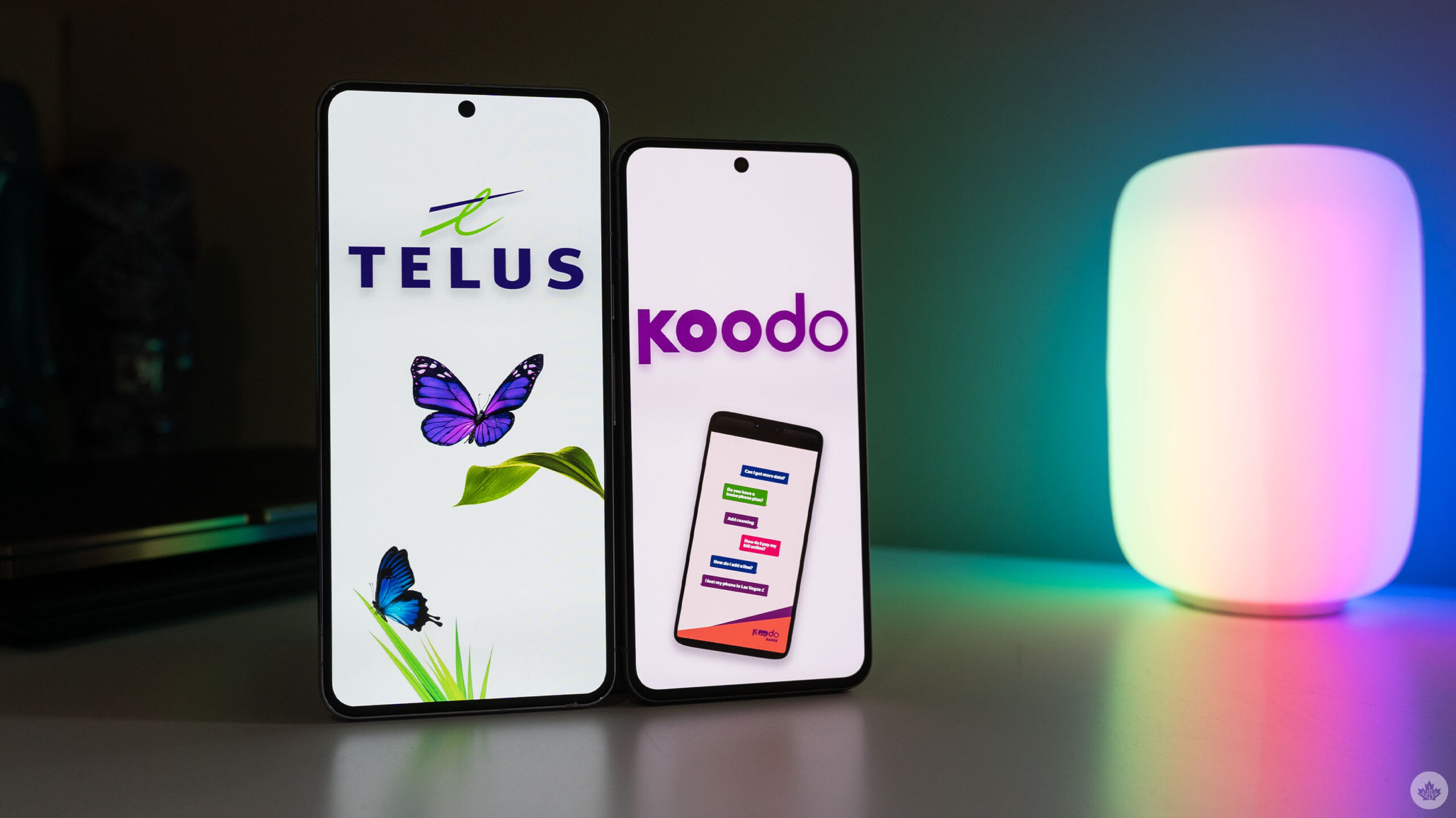 Telus emailing Koodo customers $50/100GB and $65/200GB plans