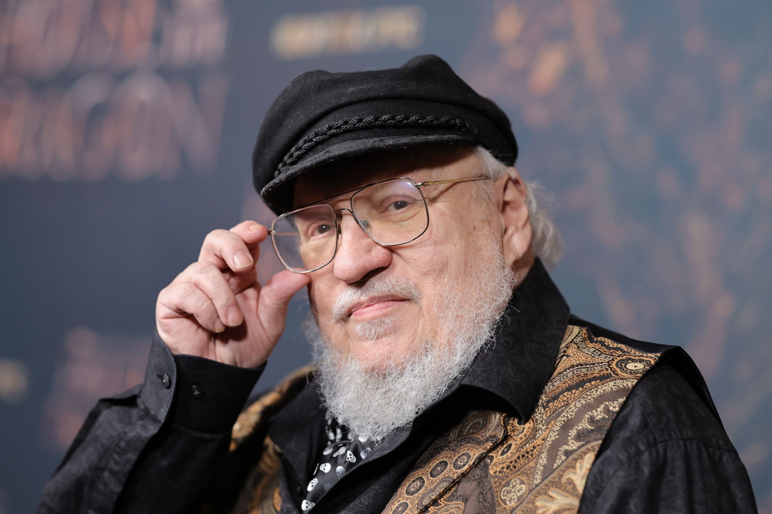 George R. R. Martin Didn’t Like the House of the Dragon Season 2 Finale Either