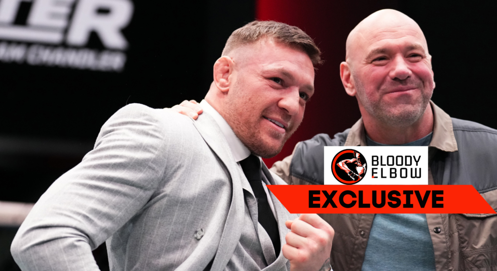 EXCLUSIVE: Conor McGregor is ‘pushing for December comeback’ as Dana White teases news for Irishman’s UFC return