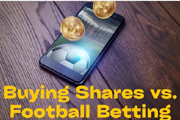 Buying Shares Vs. Football Betting: The Nigerian Youth Decides